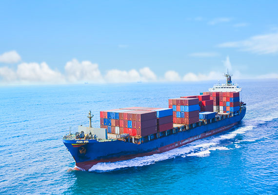 Sea Freight Forwarding