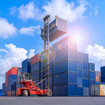 Cargo Handling Infrastructure